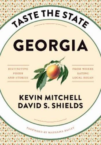 Taste the State Georgia