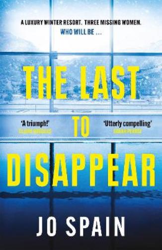The Last to Disappear