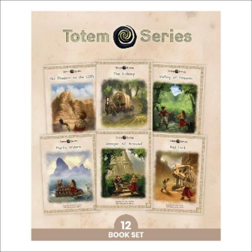 Phonic Books Totem