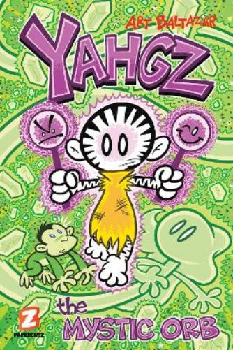 Yahgz Vol. 3: The Mystic Orb