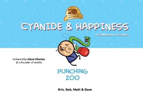Cyanide & Happiness: Punching Zoo (20th Anniversary Edition