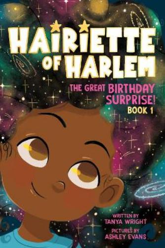 The Great Birthday Surprise!: 1 (Hairiette of Harlem