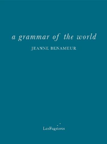 a grammar of the world