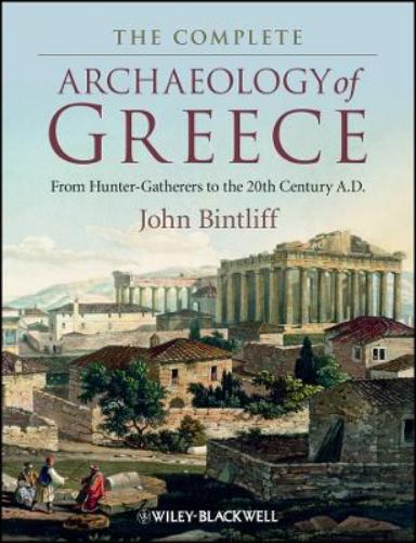 The Complete Archaeology of Greece