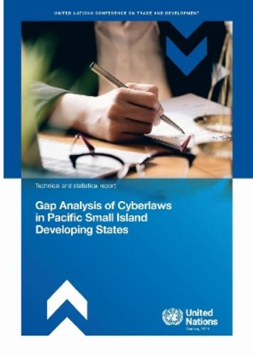 Gap Analysis of Cyberlaws in Pacific Small Island Developing States