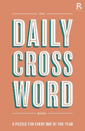 The Daily Crossword Book