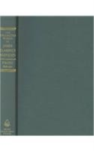 The Collected Prose of James Clarence Mangan