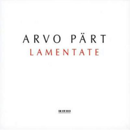 Lamentate (Boreyko, Swr Stuttgart Radio So)