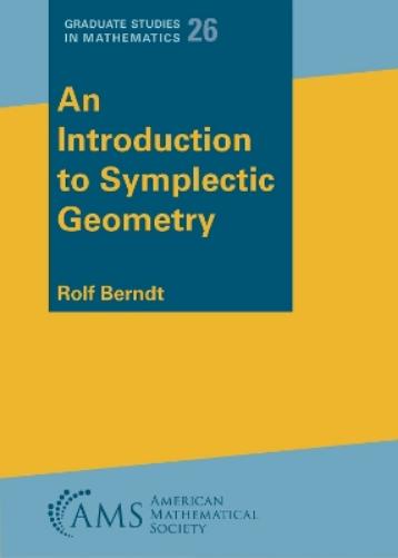 An Introduction to Symplectic Geometry