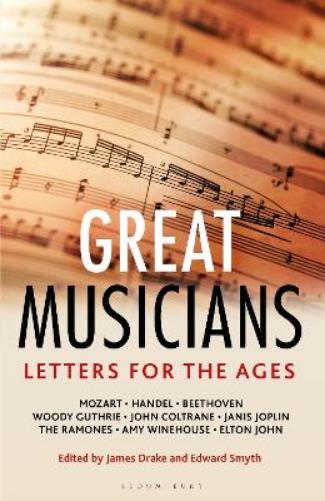 Letters for the Ages Great Musicians