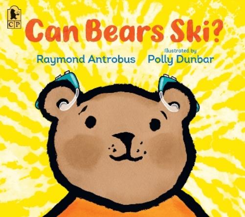 Can Bears Ski?