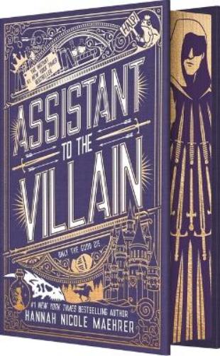 Assistant to the Villain (Special Edition Hardcover)