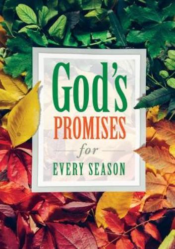 God's Promises for Every Season (Pk of 6