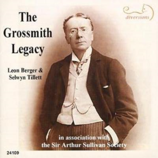 Grossman Legacy, The (Berger, Tillet)