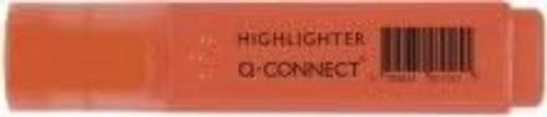 Q-Connect Highlighter Pen Org Pk10
