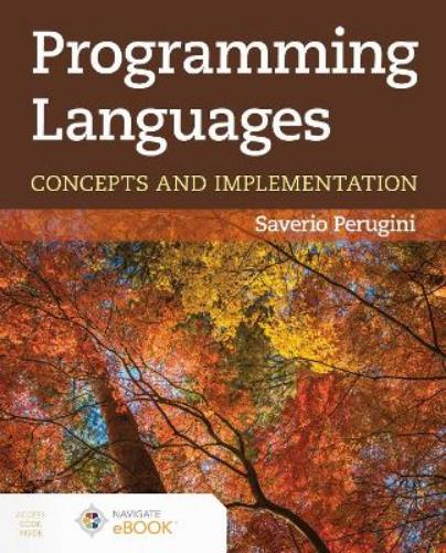 Programming Languages: Concepts and Implementation
