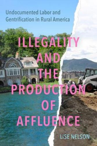 Illegality and the Production of Affluence