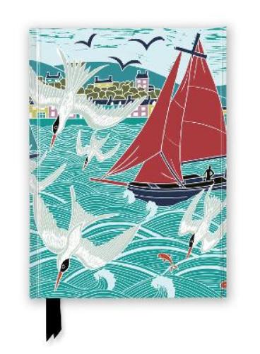 Kate Heiss: Terns on the Tide (Foiled Journal)