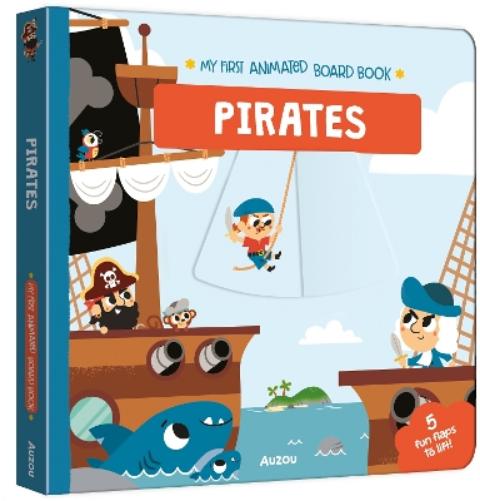 Pirates (My First Animated Board Book