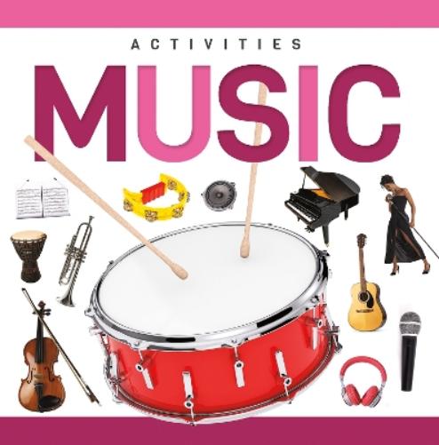 Music (Genius Kid: Activities