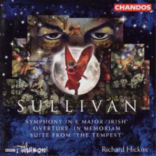 Sullivan : 'Irish' Symphony etc