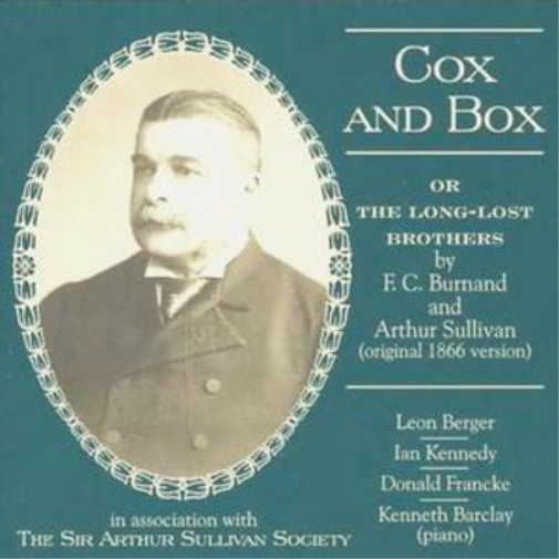 Cox and Box (Francke, Berger, Kennedy)