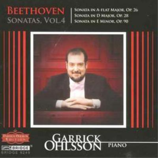 Sonatas Vol. 4 (Ohlsson)