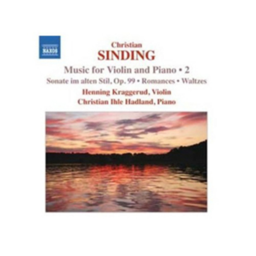 Music for Violin and Piano - Volume 2
