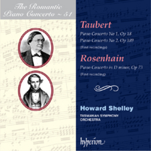 The Romantic Piano Concerto - Volume 51