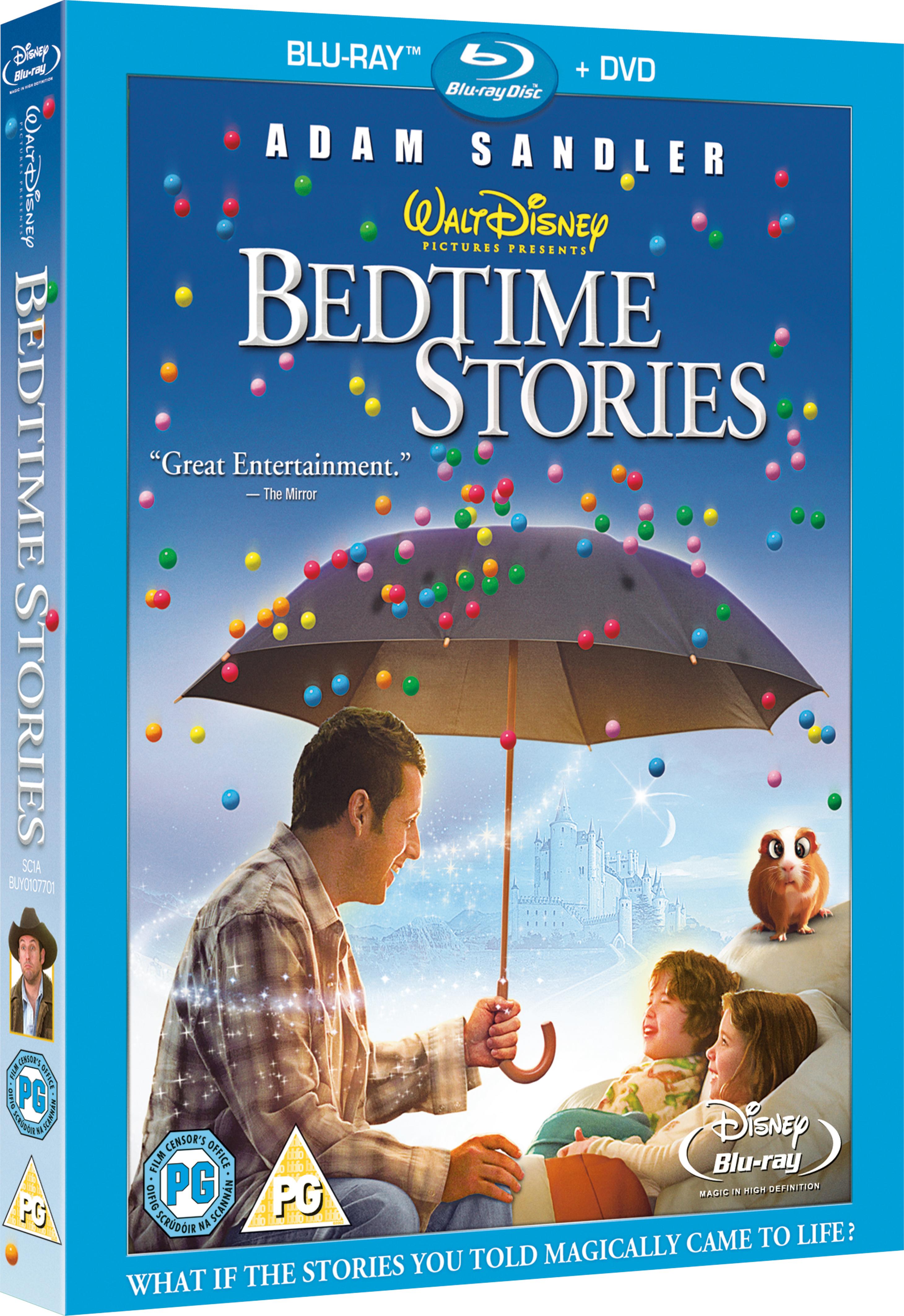 Bedtime Stories