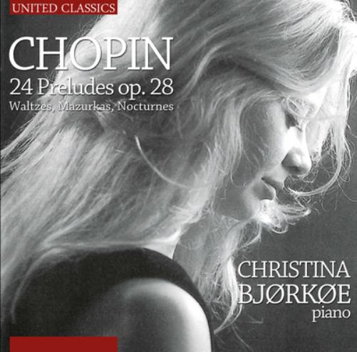 Chopin: 24 Preludes, Op. 28