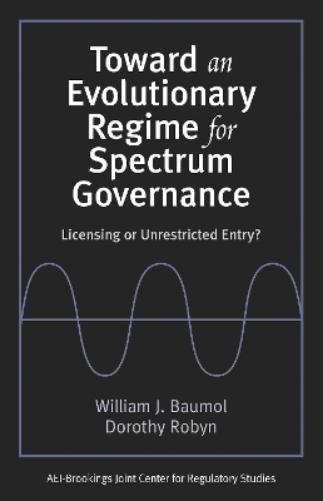 Toward an Evolutionary Regime for Spectrum Governance