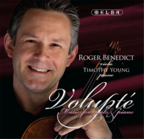 Volupte: Music for Viola and Piano