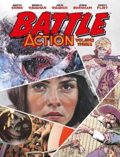 Battle Action volume 3 (Volume 3