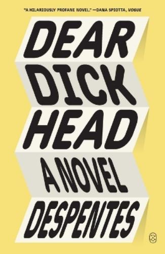 Dear Dickhead