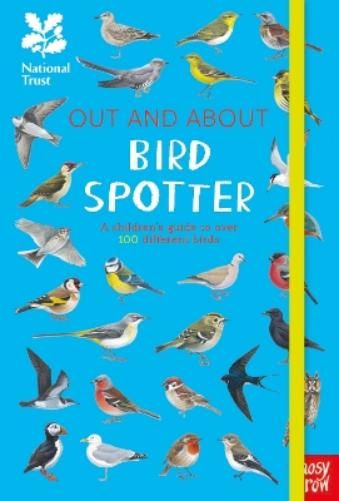 National Trust: Out and About Bird Spotter
