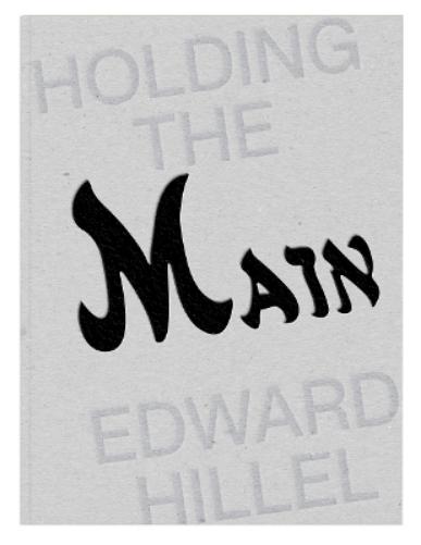 Edward Hillel (Bilingual edition)