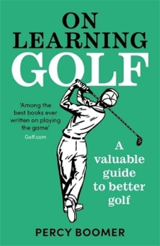 On Learning Golf