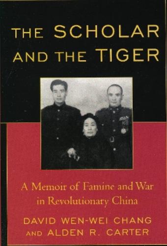 The Scholar and the Tiger