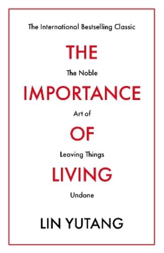 The Importance of Living