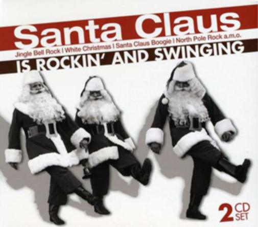 Santa Claus Is Rocking and Swinging