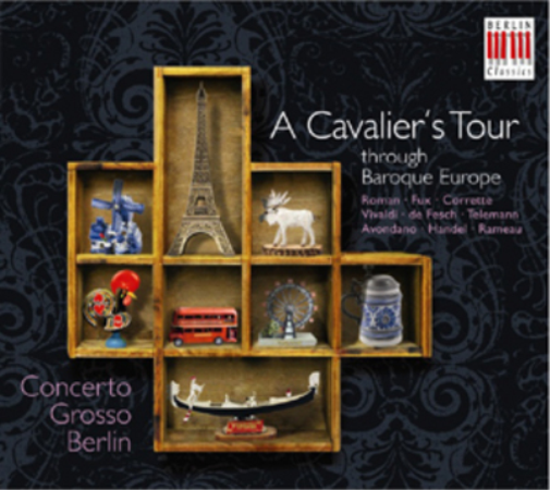 A Cavalier's Tour Through Baroque Europe