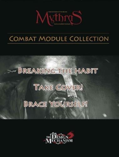 Mythras Combat Module Collection