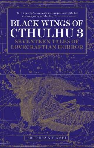 Black Wings of Cthulhu (Volume Three)