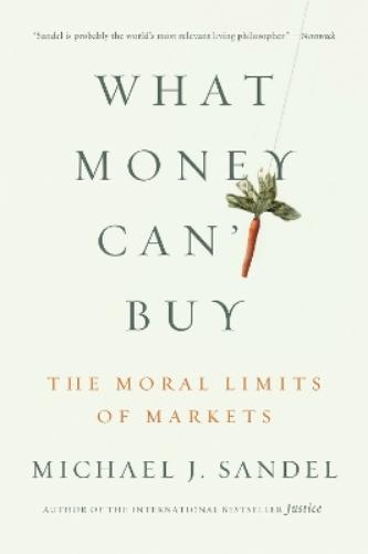What Money Can't Buy