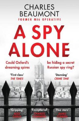 A Spy Alone