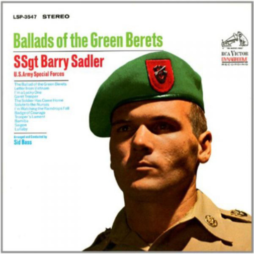Ballads of the Green Berets