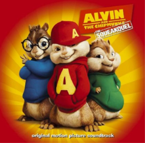 Alvin and the Chipmunks: The Squeakel