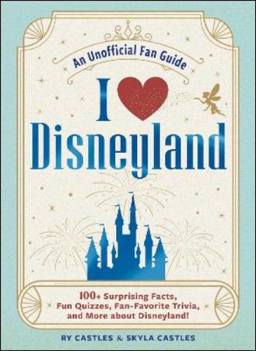 I Love Disneyland