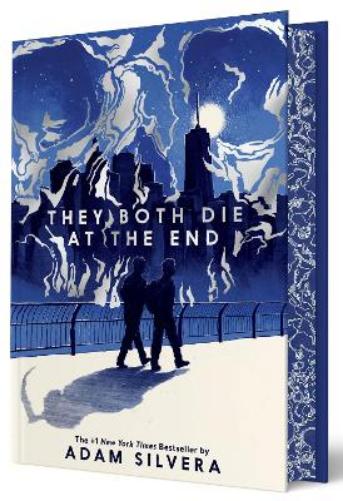 They Both Die at the End Collector's Deluxe Limited Edition